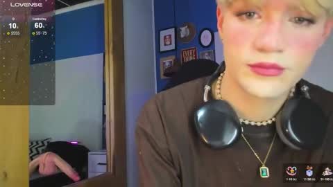 Vlad  online show from November 21, 2:27 pm