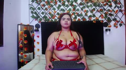 Snapshot of vlisper chatting on February 19, 2:35 pm Lis online show from February 19, 2:35 pm