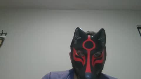 Torcidomask online show from April 29, 1:43 am