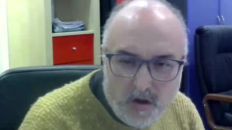 volpi72 online show from December 4, 6:50 pm