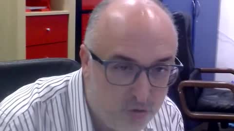 volpi72 online show from October 16, 5:58 pm