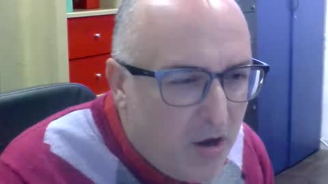 volpi72 online show from November 12, 11:54 am