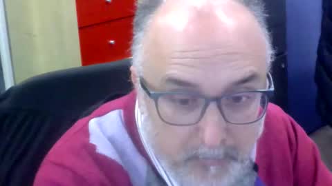 volpi72 online show from February 12, 5:52 pm