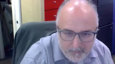 volpi72 online show from April 23, 10:47 am