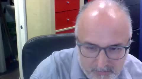 volpi72 online show from April 23, 6:21 pm