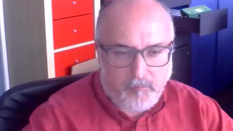 volpi72 online show from April 30, 11:05 am