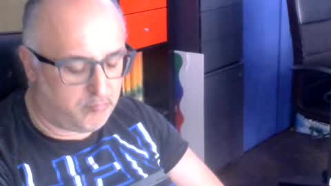 Snapshot of volpi72 chatting on June 23, 11:41 am volpi72 online show from June 23, 11:41 am