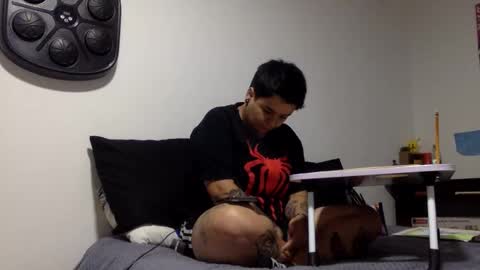 Snapshot of voodkha chatting on April 7, 5:57 pm Danny and Ale online show from April 7, 5:57 pm