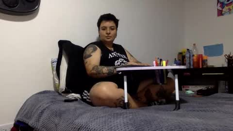 Snapshot of voodkha chatting on April 8, 6:19 pm Danny and Ale online show from April 8, 6:19 pm