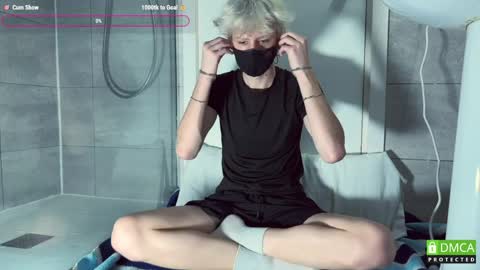 vornyx online show from April 8, 11:48 pm