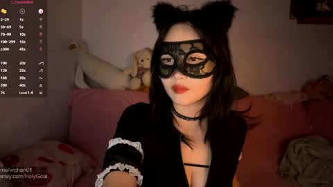 Vrchan online show from May 27, 5:43 pm