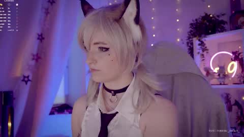 Snapshot of vronnier chatting on September 18, 3:58 pm vronnier online show from September 18, 3:58 pm