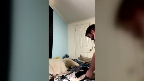 Snapshot of vygrax chatting on February 8, 9:18 pm Vygrax online show from February 8, 9:18 pm