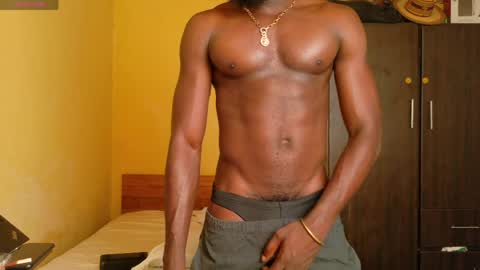 Wakanda Mamba online show from April 14, 12:33 pm