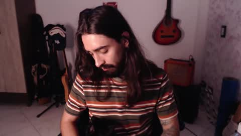 Snapshot of wake_and_bakee chatting on February 25, 11:00 pm John online show from February 25, 11:00 pm