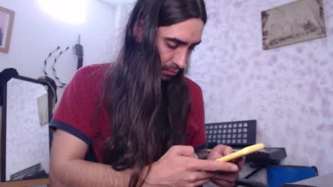 Snapshot of wake_and_bakee chatting on February 21, 7:37 pm John online show from February 21, 7:37 pm