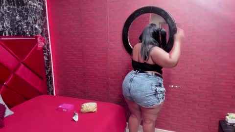 Snapshot of waleskabbw_ass chatting on February 8, 11:57 am waleska online show from February 8, 11:57 am