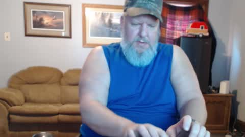 walkingbird online show from March 13, 9:43 pm