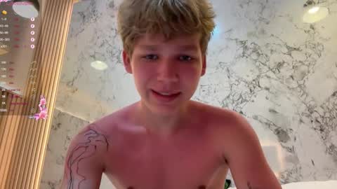 Mark and Tom online show from February 8, 9:51 pm