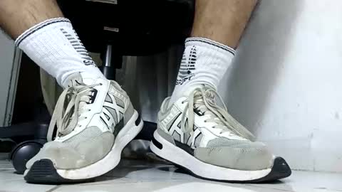 Snapshot of waltherfeet_ chatting on April 5, 3:53 pm WaltherFeet online show from April 5, 3:53 pm