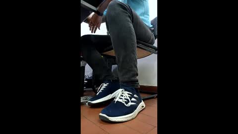 Snapshot of waltherfeet_ chatting on May 5, 2:58 pm WaltherFeet online show from May 5, 2:58 pm
