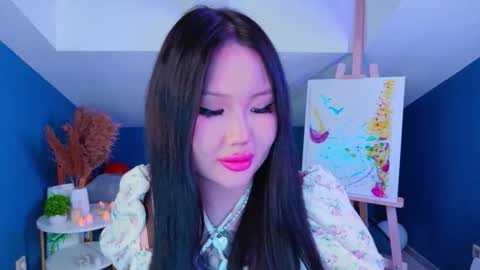 Snapshot of wamkly chatting on November 3, 10:05 am Mio Meow online show from November 3, 10:05 am