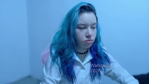 Snapshot of wandadoll chatting on May 22, 12:11 pm Wanda online show from May 22, 12:11 pm
