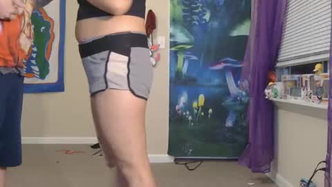 COSMOxWANDA online show from April 19, 1:49 am