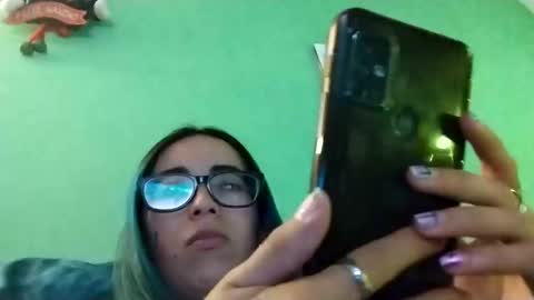 Snapshot of waningrosee chatting on January 3, 1:38 am Waningrose  Lu online show from January 3, 1:38 am