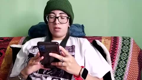 Snapshot of waningrosee chatting on January 19, 7:47 pm Waningrose  Lu online show from January 19, 7:47 pm