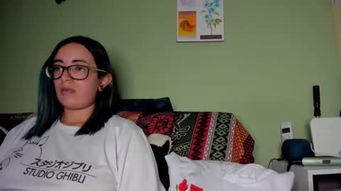 Snapshot of waningrosee chatting on February 14, 9:10 pm Waningrose  Lu online show from February 14, 9:10 pm