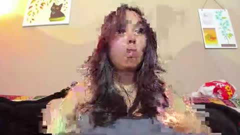 Snapshot of waningrosee chatting on September 21, 1:18 am Waningrose  Lu online show from September 21, 1:18 am