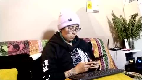 Snapshot of waningrosee chatting on September 27, 10:26 pm Waningrose  Lu online show from September 27, 10:26 pm