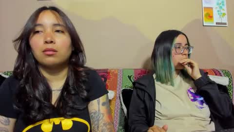 Snapshot of waningrosee chatting on October 14, 11:16 pm Waningrose  Lu online show from October 14, 11:16 pm