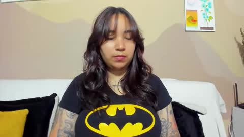 Snapshot of waningrosee chatting on October 16, 5:25 pm Waningrose  Lu online show from October 16, 5:25 pm