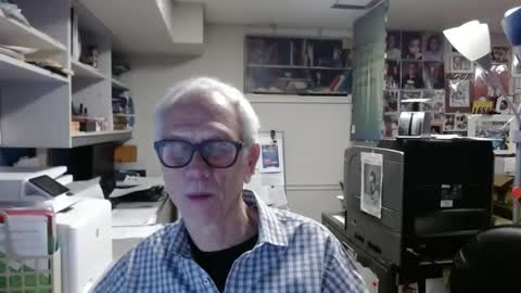 Snapshot of wannajobuddy chatting on February 19, 6:00 am curiousforwhatever online show from February 19, 6:00 am