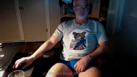 wasted_daze_ online show from January 19, 3:50 am