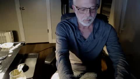 wasted_daze_ online show from January 22, 2:04 am