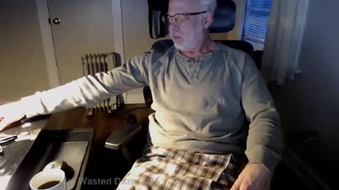 wasted_daze_ online show from January 22, 12:17 pm