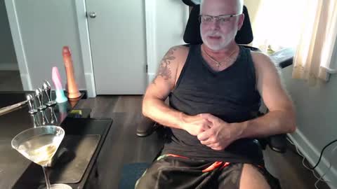 wasted_daze_ online show from April 18, 10:21 pm