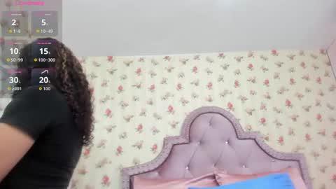 Milf Latina online show from June 20, 2:09 pm
