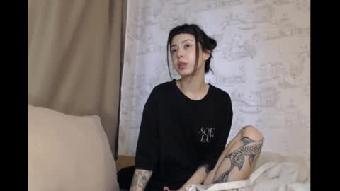 Mina online show from March 12, 12:22 pm