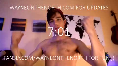 Snapshot of waynenorth chatting on November 24, 4:34 am waynenorth online show from November 24, 4:34 am