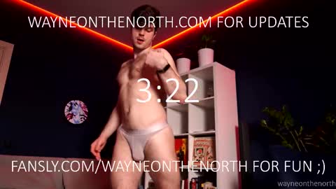 Snapshot of waynenorth chatting on February 15, 4:25 pm waynenorth online show from February 15, 4:25 pm