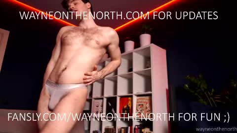 waynenorth online show from April 22, 5:03 pm