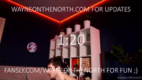 Snapshot of waynenorth chatting on June 7, 4:00 pm waynenorth online show from June 7, 4:00 pm