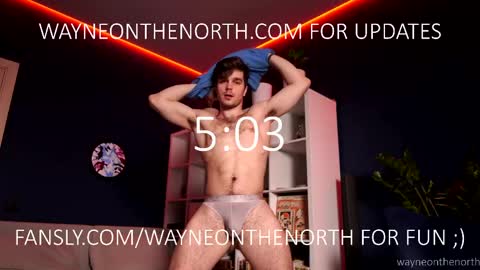 Snapshot of waynenorth chatting on June 9, 2:17 pm waynenorth online show from June 9, 2:17 pm