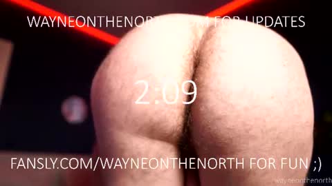 Snapshot of waynenorth chatting on June 18, 2:43 pm waynenorth online show from June 18, 2:43 pm