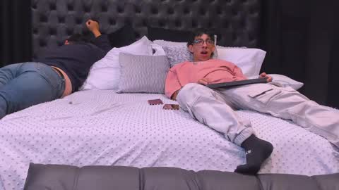 Jhonny Dick  his neighbors. online show from April 21, 8:01 pm