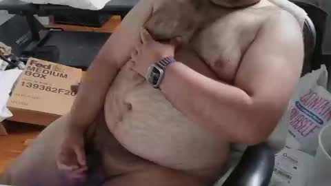 webarebuttbears online show from November 5, 7:58 pm